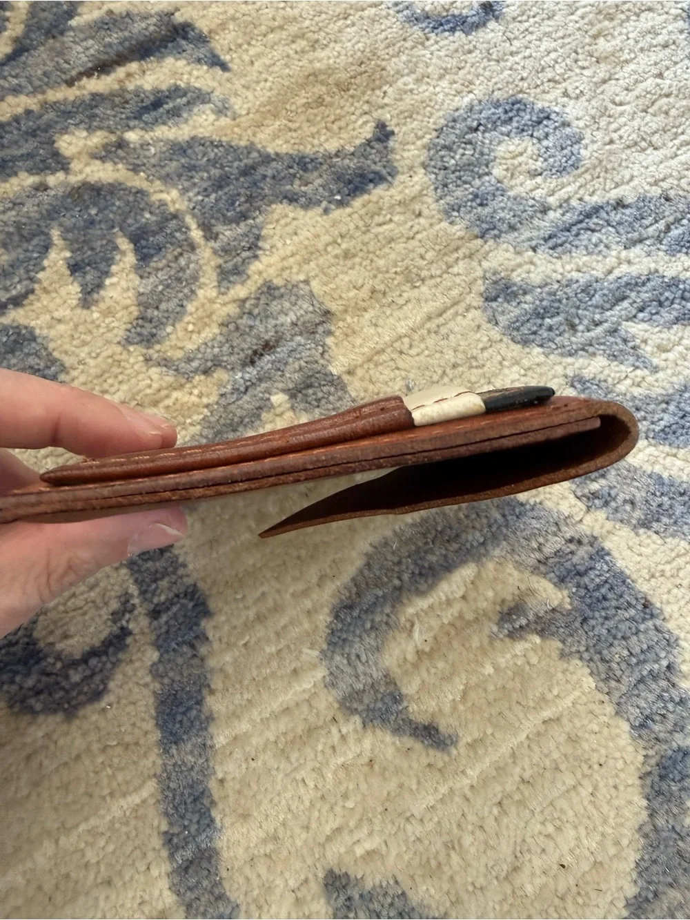 Clare V. sleek brown